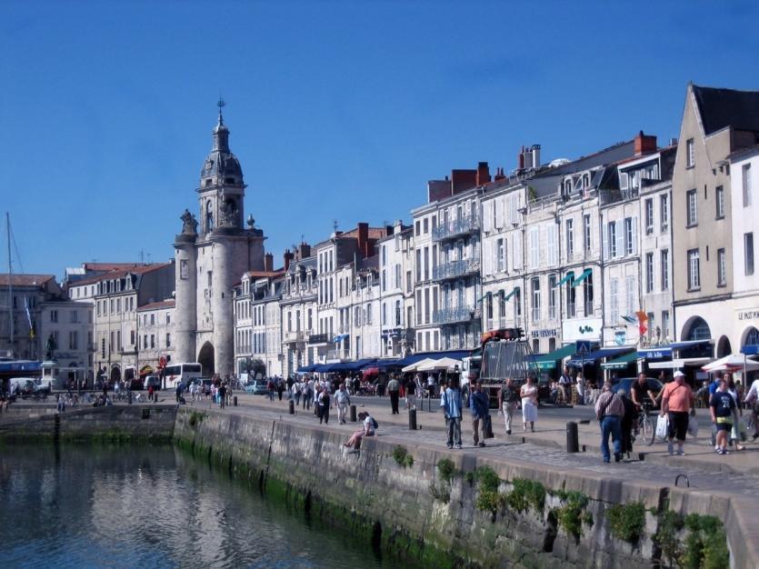 Atlantique 1 Lejlighed La Rochelle  Eksteriør billede