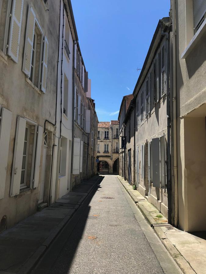 Atlantique 1 Lejlighed La Rochelle  Eksteriør billede